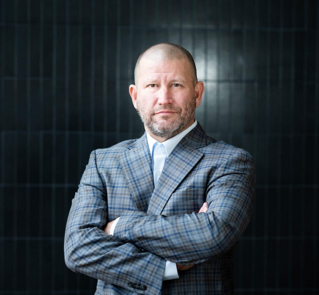 Investor Darin Feinstein